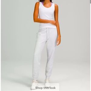 Lululemon Scuba High Rise Jogger